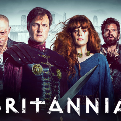 Сериал Британия