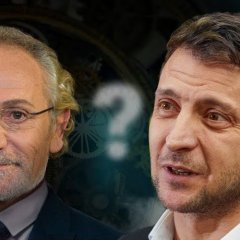 Шустер и Зеленский