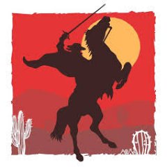 Силуэт Zorro