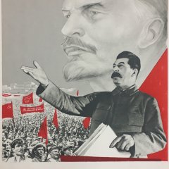 Сталин - Быть таким каким был Великий Ленин