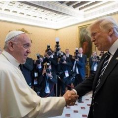 Трамп и Пахан Римский