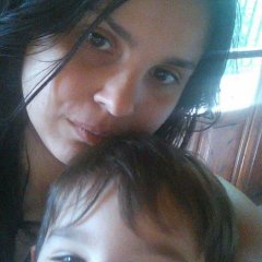 Anna with