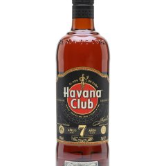 El Ron de Cuba