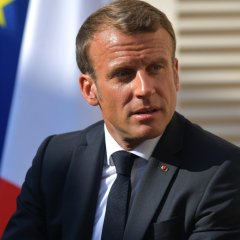 Эмманюэль Макрон