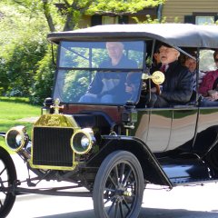 Ford Model T 1914