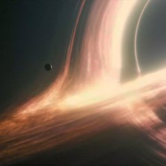 Interstellar Black Hole