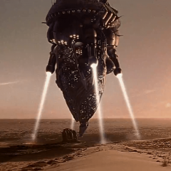 Laser propulsion