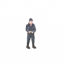 Опасный поцык