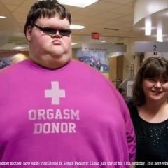 Orgasm Donor
