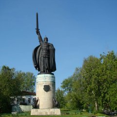 Памятник илье муромцу