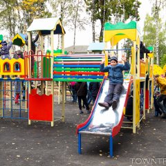 Парк гагарина