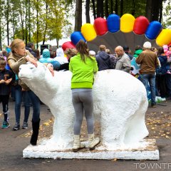 Парк гагарина