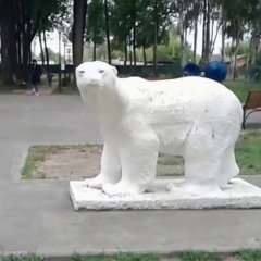 Парк гагарина