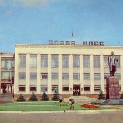 Площадь ленина