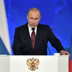 Послание Президента Федеральному Собранию 2021
