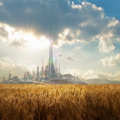 Tomorrowland - Коммунистическое Будущее