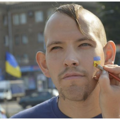 Украiнець