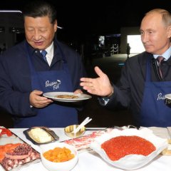 В