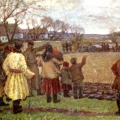 Владимир Гаврилович Крихатский - Первый трактор