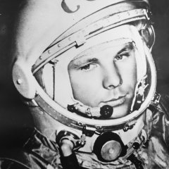 Юрий Гагарин