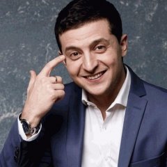 ЗЕЛЕНСКИЙ ДУРАК