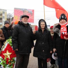 Жарков Петр Степанович ряженное чмо