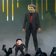 Алдонин и месси