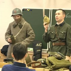 Армейка ждет