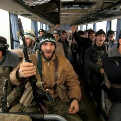 Автобус Грозный-Москва