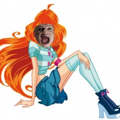 Блум из винкс