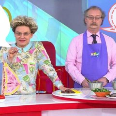 Быть каннибалом это норма