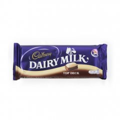 Cadbury Dairy Milk Top Deck