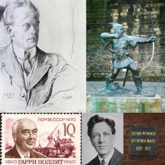 Члены Исполкома Коминтерна