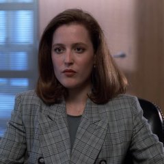 Dana scully