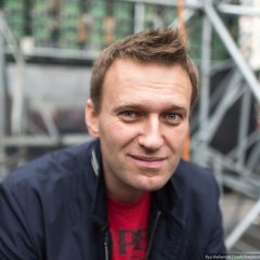 Диссидент навальный