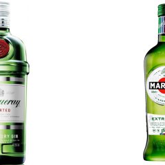 Dry Martini