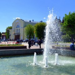 Фонтан Муром