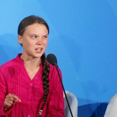 ГРЕТА ТУБЕРГ