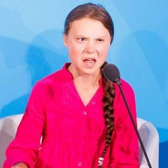 Гретта Тунберг