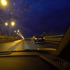 Камри обогнала Р8