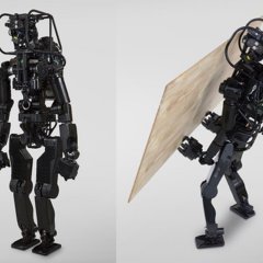 Kawada Industries HRP-5P