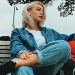 Настя Ивлеева
