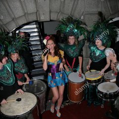 Natasha Hamilton - H Bar