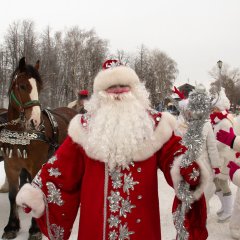Новый год Муром