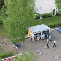 Окский парк Муром