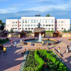Площадь Ленина Муром