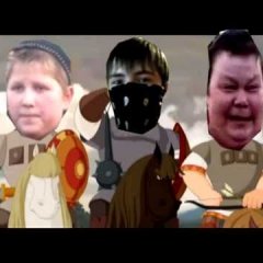 Поцык Влад Борщ и Стеклобаба