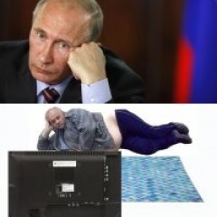 Разговор путина и бати