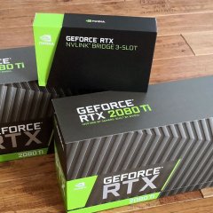 RTX 2080 Ti NVLink