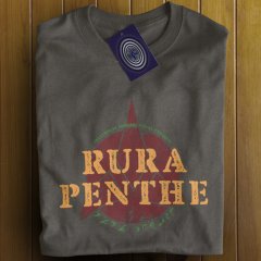 Rura Penthe - Рура Пэнтэ - Роба